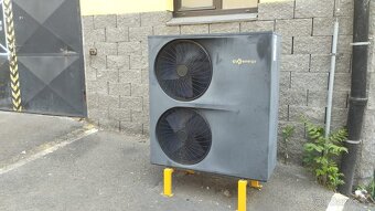 Nové Tepelné čerpadlo EVO Energy 15 kW - 3