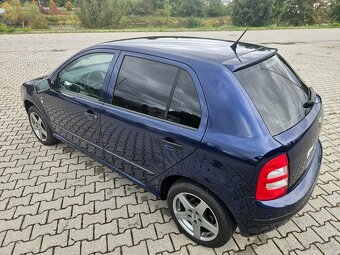 Škoda Fabia 1,9 TDi, 74kw, ATD - 3