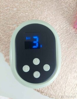 Predám elektrickú odsávačku mlieka Mericare – ako nová - 3