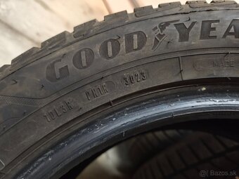 Zimné pneumatiky 215/55/ R17 - 3