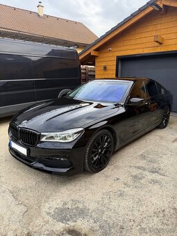 Bmw 740i [G11] Carbon core - 3
