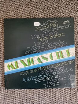 Vinylové platne - rôzne 1 - 3