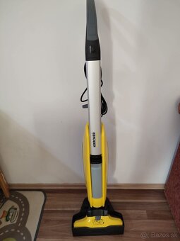 Nový Kärcher= vysávač s mopom - 3