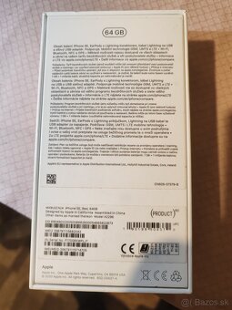 IPhone SE 2020 64gb - 3