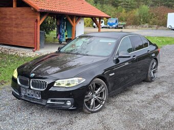 BMW 5 F10 4×4 - 3