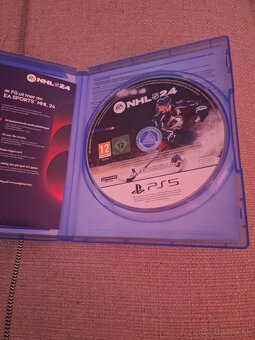 NHL 24 hra na Playstation 5 - 3
