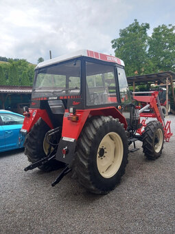 Predám Zetor 7245 - 3