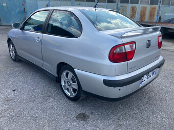 Seat Cordoba Sport Coupe SX 1.9 TDI 81 kW ASV 157.000 km - 3