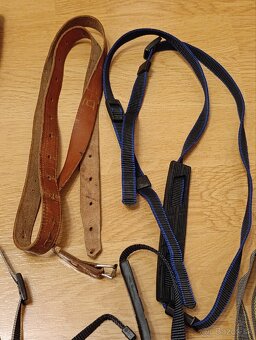 Popruhy pre fotoaparáty - 3