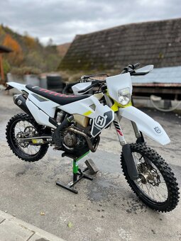 Husqvarna Fe 350 - 3