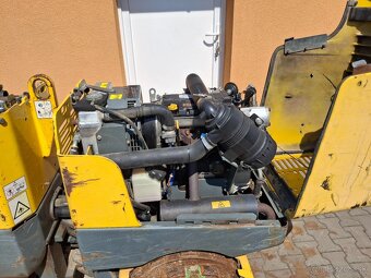 Vibrační válec Wacker Neuson RTSC2 ježkový - 3