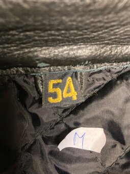 Nová kožená motobunda - 3