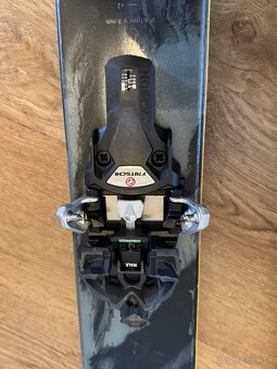 Predám Atomic Backland 107 + Fritschi 13 - 3