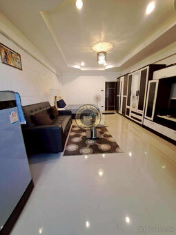 Thajsko-Pattaya-1izbový apartmán-štúdio-super cena - 3