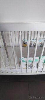 Detská postieľka - 3