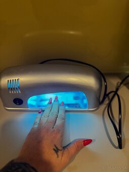 UV Lampa na nechty - 3