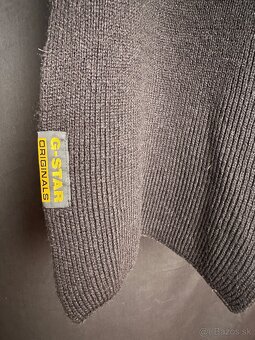 Pánsky pletený šál G-STAR RAW Originals - 3