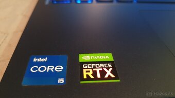 Lenovo Legion 5 RTX 3060 11400H, 16GB ram, 1TB ssd, 165hz - 3