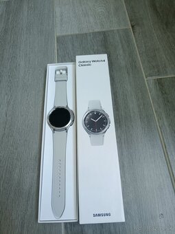 Samsung Galaxy Watch4 Classic 46mm LTE (SM-R895FZSAEUE) stri - 3