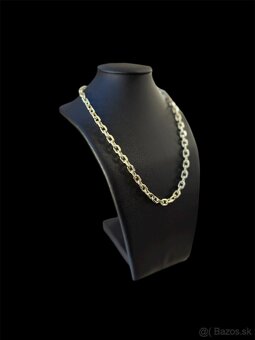 Zlata retiazka 14k 585 cena za g 77€ Nová - 3