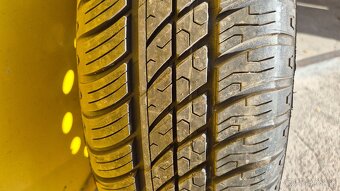 Plnohodnotna nepouživana, rezerva 4x108r14, citroën, peugeot - 3