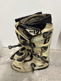 Predam pouzivane Gaerne SG12 vel.46 - 3