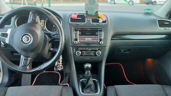 Golf VI 1.6tdi 77kw 2/2010 - 3