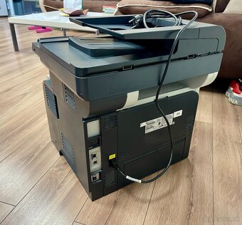 HP LaserJet Pro MFP M521dn - 3