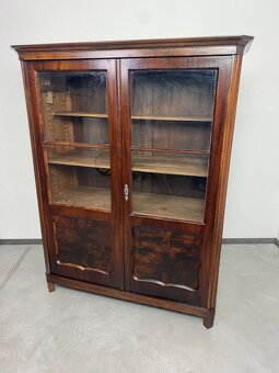 Starožitné knižnice a knihovne - 3