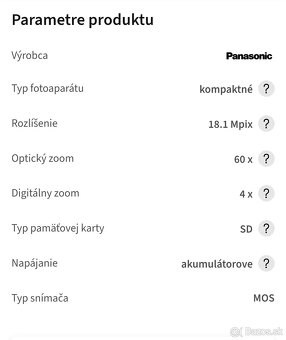 Panasonic Lumix DC-FZ82 - 3