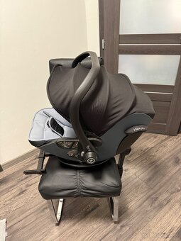 Kiddy evoluna i-size 2 vajicko kompatibilne s thule - 3