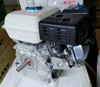 Benzínový motor 4-takt 7HP 5,2kW hriadeľ 19mm - 3