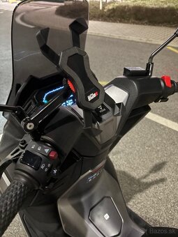 Dobrý deň Predám skúter voge - 3