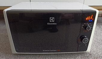 Funkčná mikrovlnná rúra Electrolux s grilom - 3