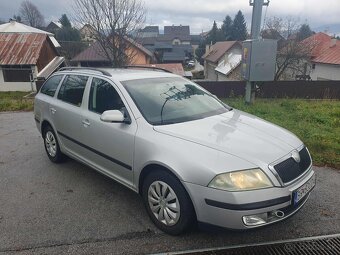 Predám škoda octavia 2 - 3