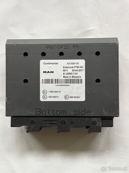 Řídicí jednotka Continental PTM MAN TGX TGS - 3