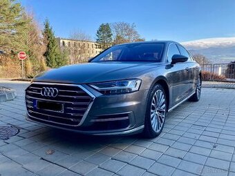 Audi A8 50TDI Quattro V6 210kw - 3