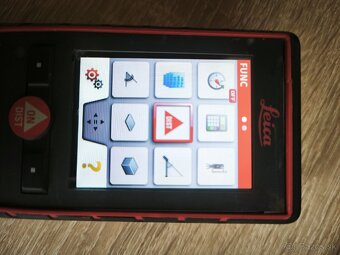 predam laserovy dialkomer Leica disto D510 - 3