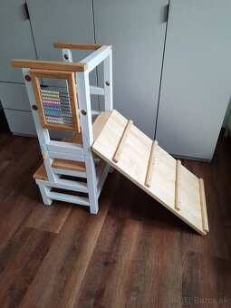 Učiaca veža 5v1 - 3