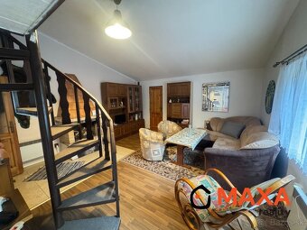 Na predaj rekreačná chata pri vode, Gazarka, Šaštín - Stráže - 3