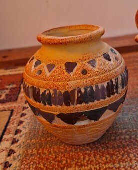 Keramické svietniky - 3