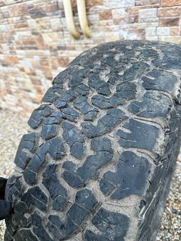 BFGoodrich All-Terrain 255/70 R16 - 3