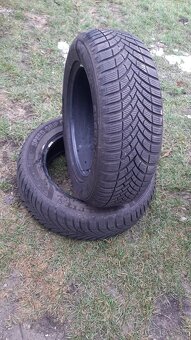 215/65r17 99V Semperito zimne - 3