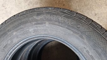 Letné pneumatiky na dodávku - 3