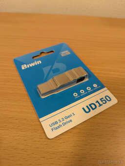 USB klúč Biwin UD150 256GB - 3