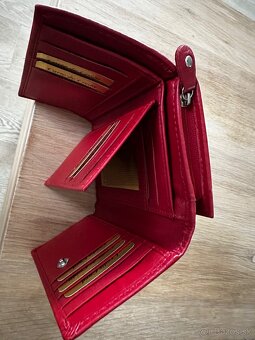 Nová kožená peňaženka - 3