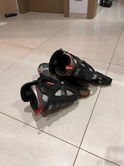 Kolieskové korčule - 3