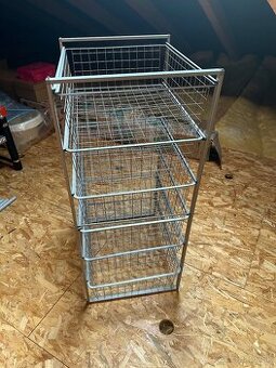 Droteny system / kosiky - 3