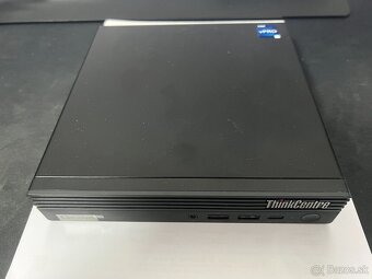 Lenovo Thinkcentre M80q Gen 3 - 3
