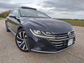 Volkswagen Arteon SB Elegance 4x4 2.0 Tsi DSG - 3